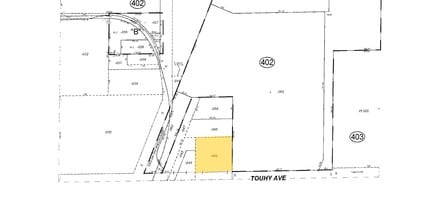 3500 W Touhy Ave, Lincolnwood, IL - Aerial map view
