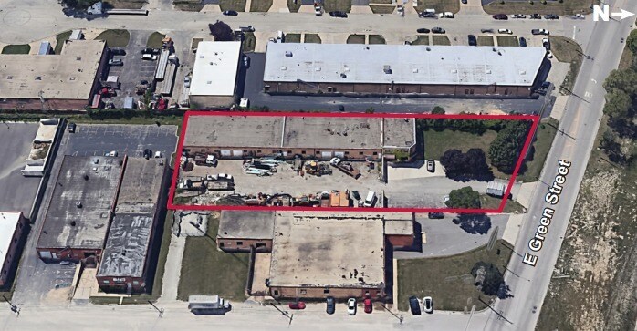 1060-1078 E Green St, Bensenville, IL à vendre Photo principale- Image 1 de 6