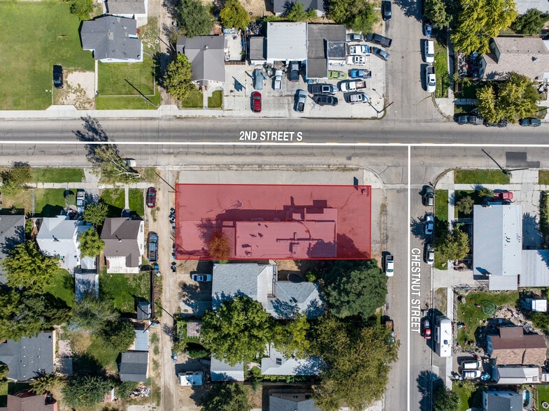 1923 2nd St S, Nampa, ID for sale - Building Photo - Image 2 of 14