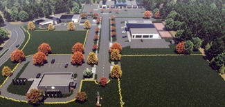 Plus de détails pour 1955 Copper Mine Psge, Fort Wayne, IN - Commerce de détail à louer