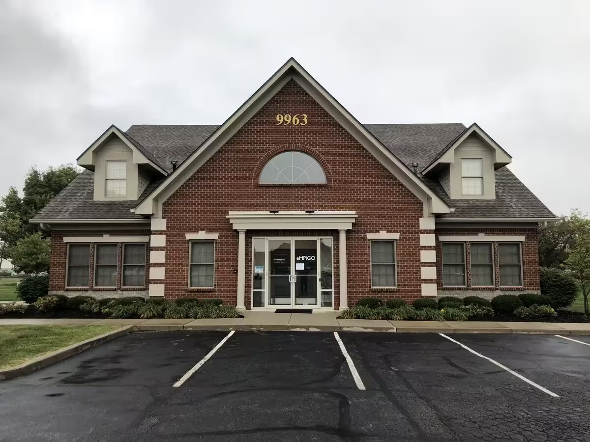 9963 Crosspoint Blvd, Indianapolis, IN à vendre Photo du bâtiment- Image 1 de 1