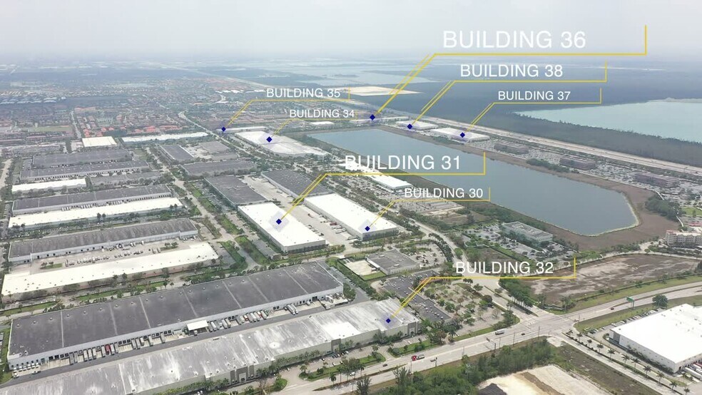 10800 NW 106th St, Miami, FL à louer - Vidéo sur l’inscription commerciale - Image 2 de 5