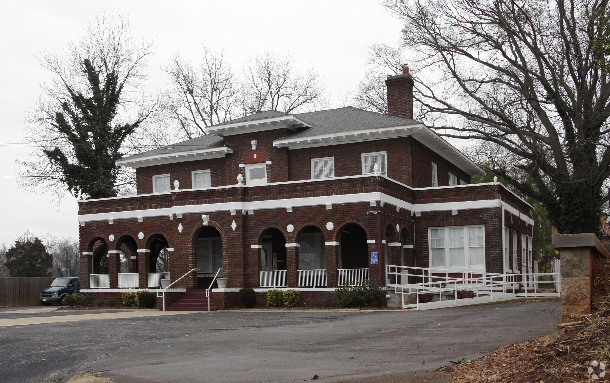 1025 S Main St, Anderson, SC for sale Primary Photo- Image 1 of 1