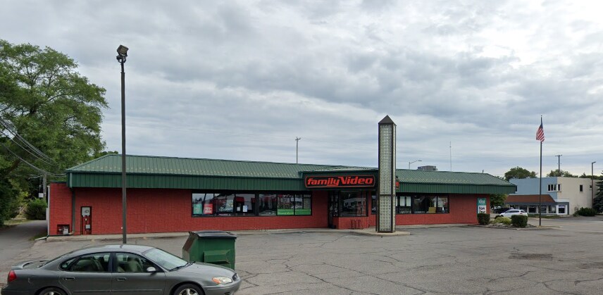 317 N Mission St, Mount Pleasant, MI à louer - Photo du bâtiment - Image 2 de 8