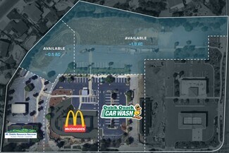 Plus de détails pour Laurel Rd & O'Hara Ave, Oakley, CA - Commerce de détail à louer