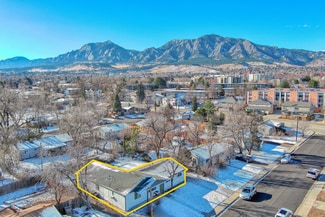 Plus de détails pour 3100 Denton Ave, Boulder, CO - Multi-résidentiel à vendre