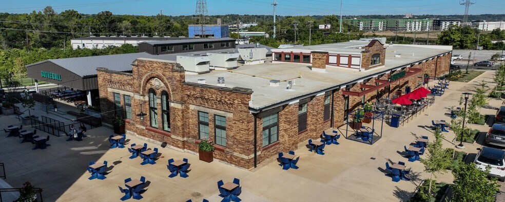 2750 Park Ave, Norwood, OH à louer - Photo principale - Image 1 de 1