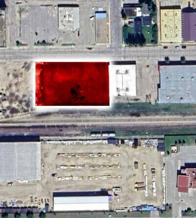 Plus de détails pour 4911 53 Av, Whitecourt, AB - Terrain à vendre