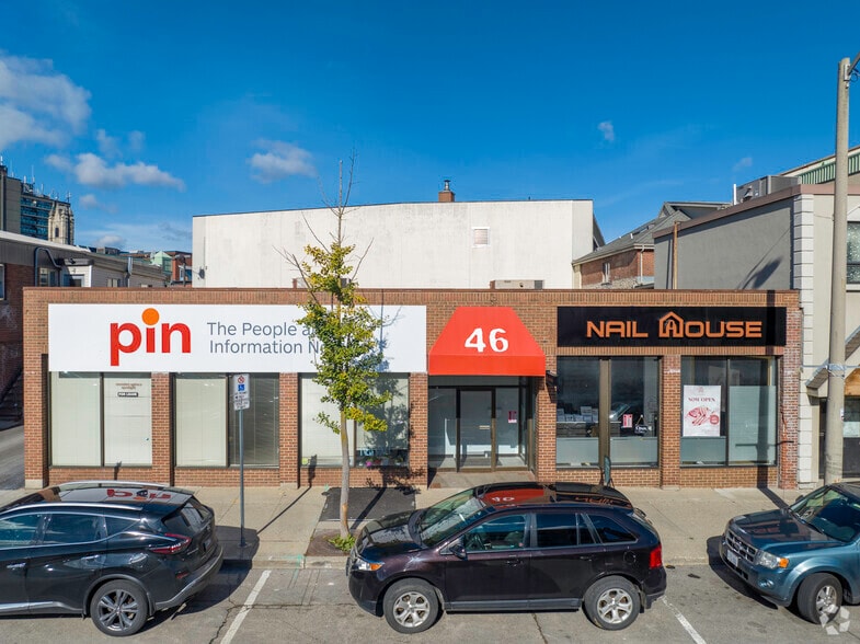 46 Cork St E, Guelph, ON for lease - Primary Photo - Image 1 of 3