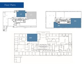 444 Merrick Rd, Lynbrook, NY à louer Plan d’étage- Image 2 de 3