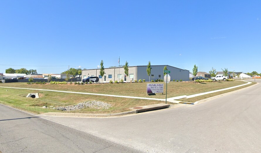 1201 S Main Street, Nicholasville, KY à louer - Photo du bâtiment - Image 2 de 12