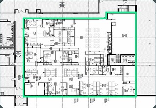 1964 Park St, Regina, SK for lease Floor Plan- Image 1 of 6
