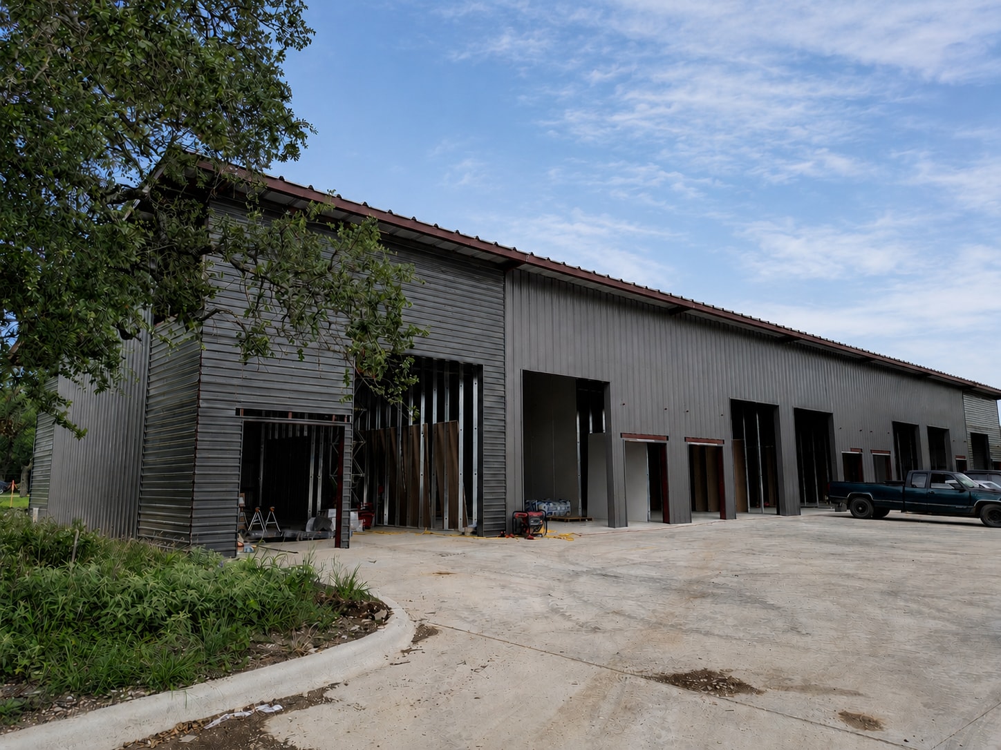 7000 Airport Rd, Georgetown, TX à vendre Photo du bâtiment- Image 1 de 6