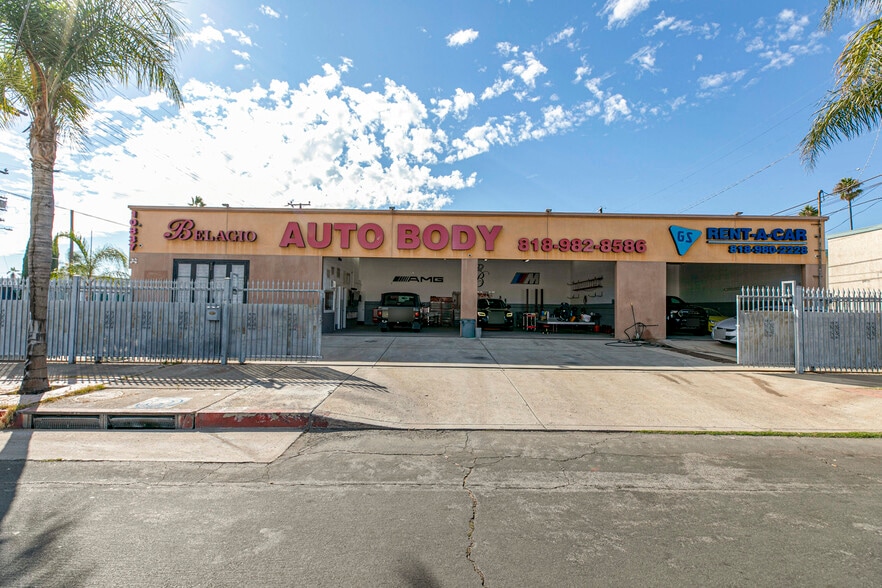 10837 Burbank Blvd, North Hollywood, CA for sale - Building Photo - Image 1 of 26
