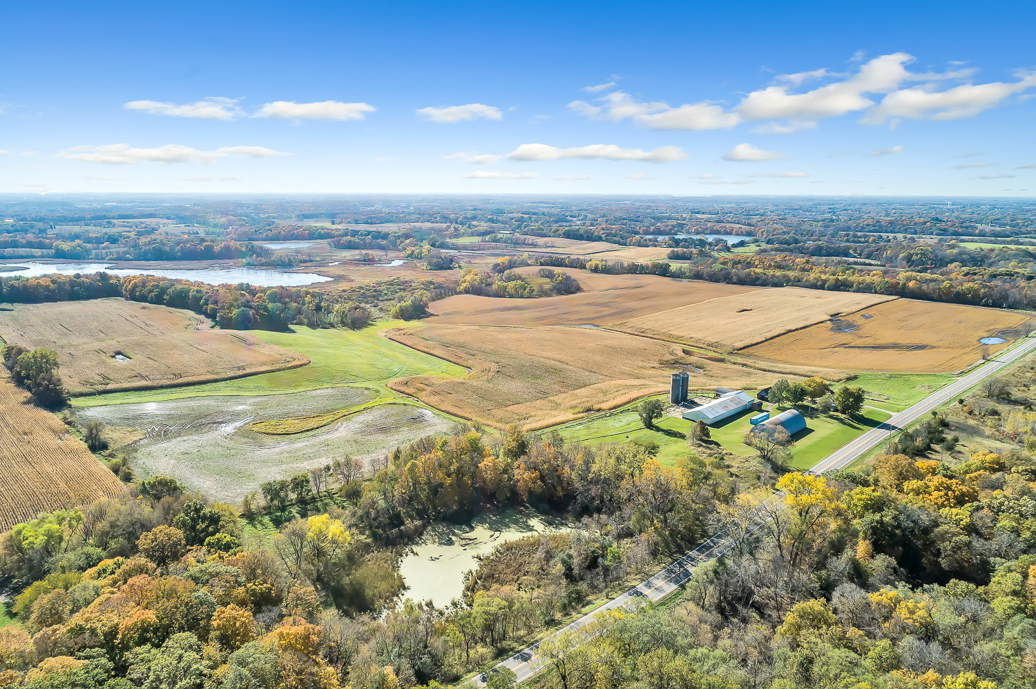 8145 County Road 11, Independence, MN for sale Aerial- Image 1 of 1