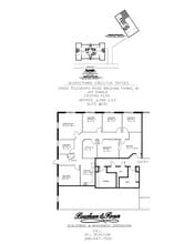 31600 Telegraph Rd, Bingham Farms, MI for lease Floor Plan- Image 1 of 1