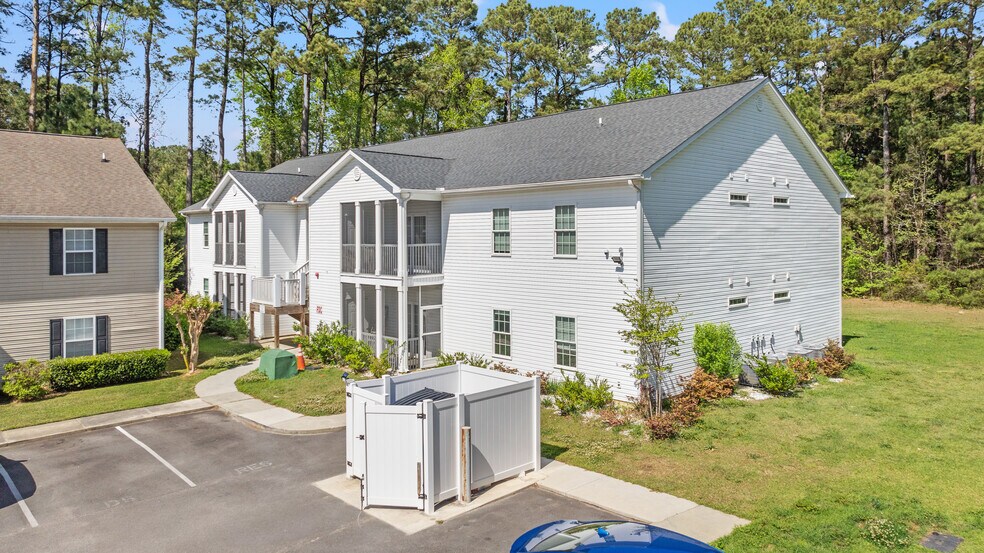 191-199 Charter Dr, Longs, SC à vendre - Photo du bâtiment - Image 3 de 29
