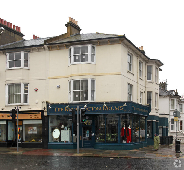 146-146A Church Rd, Hove for sale - Primary Photo - Image 1 of 1