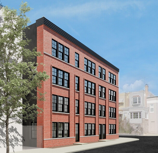 846 N 22nd St, Philadelphia, PA à vendre - Photo du bâtiment - Image 2 de 2
