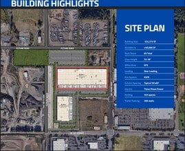 18712 SE 1st St, Vancouver, WA for lease Site Plan- Image 1 of 1