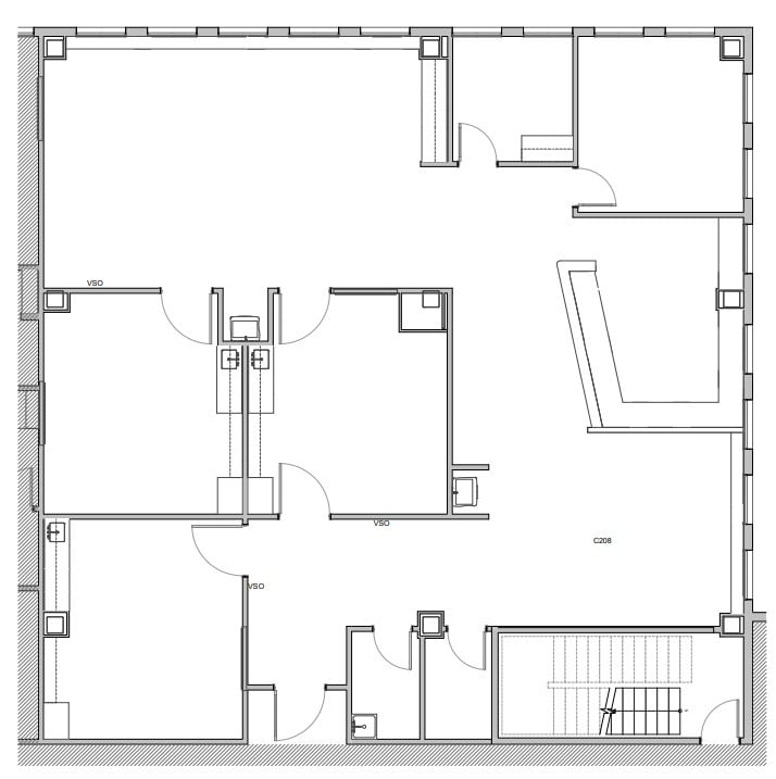 2741 Debarr Rd, Anchorage, AK for lease Floor Plan- Image 1 of 1