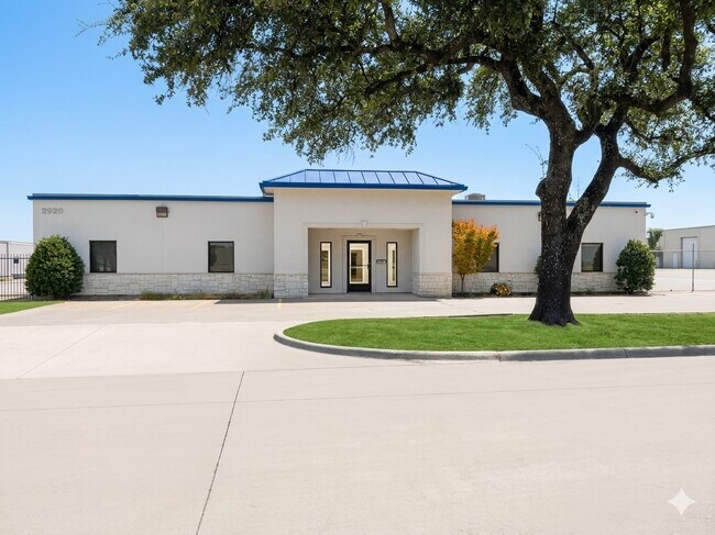 Plus de détails pour 2920 Industrial Ln, Garland, TX - Industriel à louer