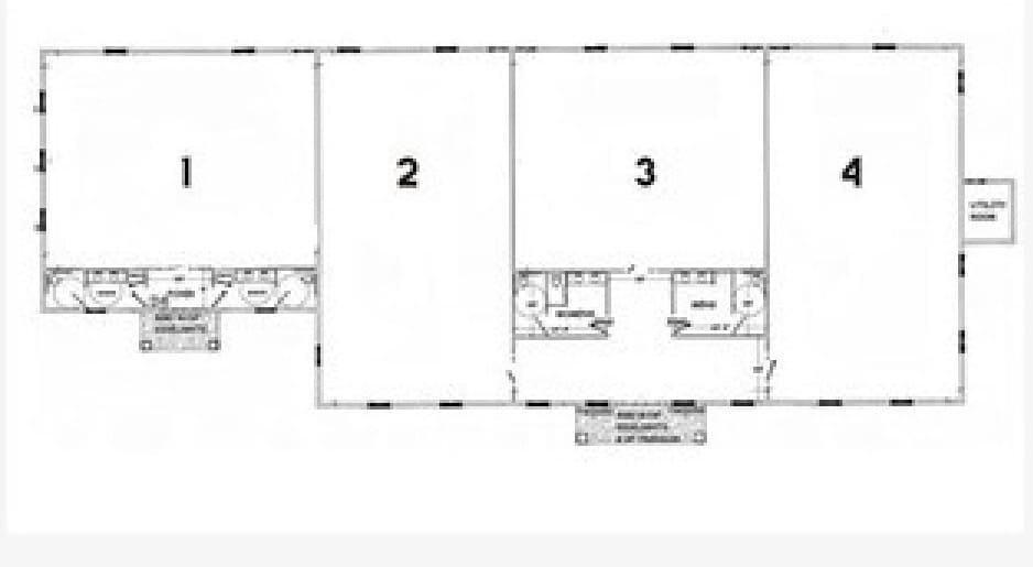 22 Aaron's Way, West Yarmouth, MA for lease Floor Plan- Image 1 of 1