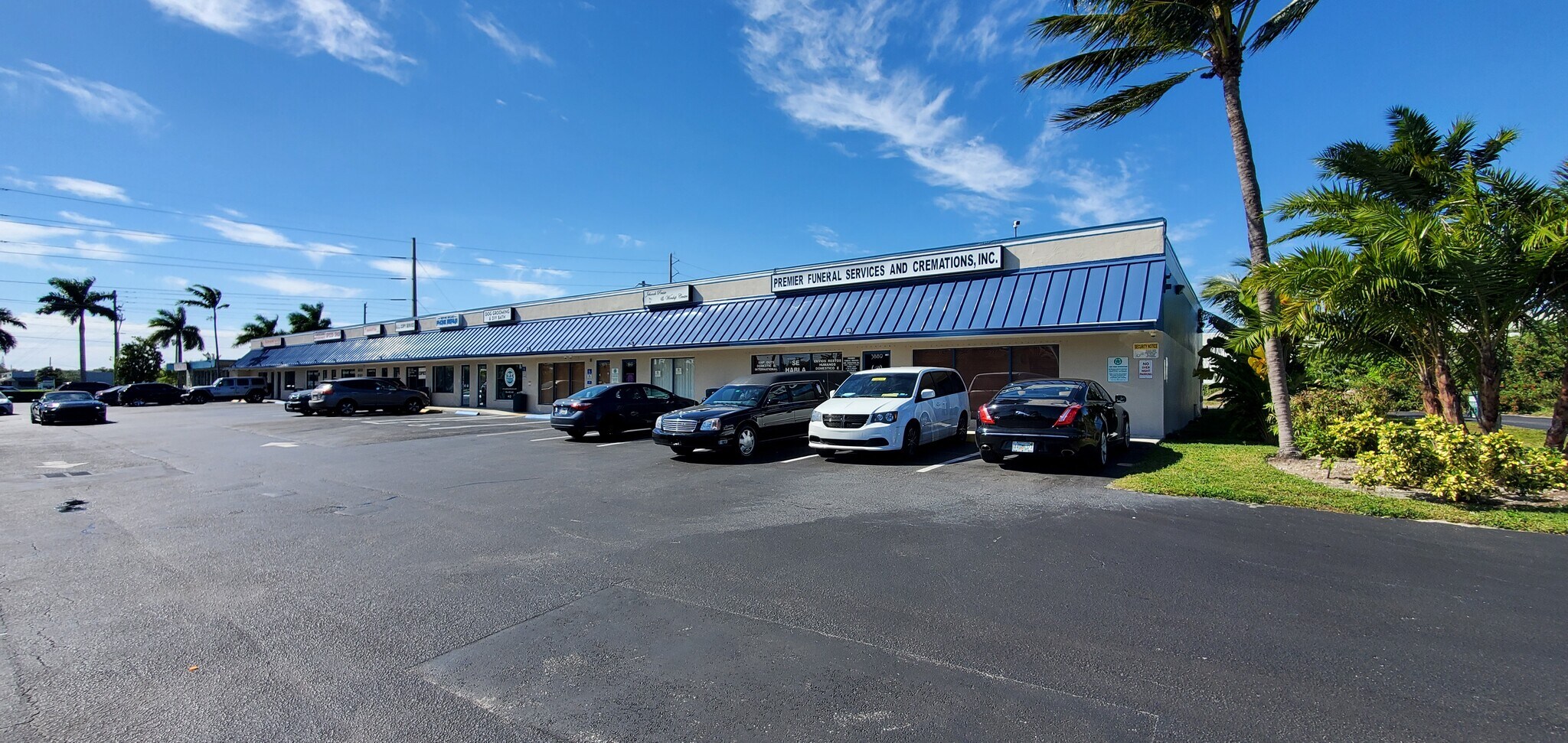 3809 Powerline Rd, Oakland Park, FL for sale Building Photo- Image 1 of 1