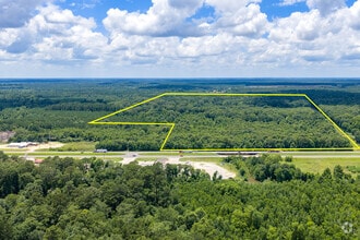 67 Acres Hwy 171, New Llano, LA - Aérien  Vue de la carte - Image1