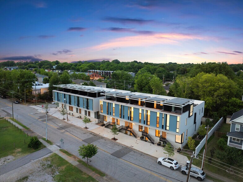 501 S Bloodworth St, Raleigh, NC à vendre - Photo du bâtiment - Image 2 de 22