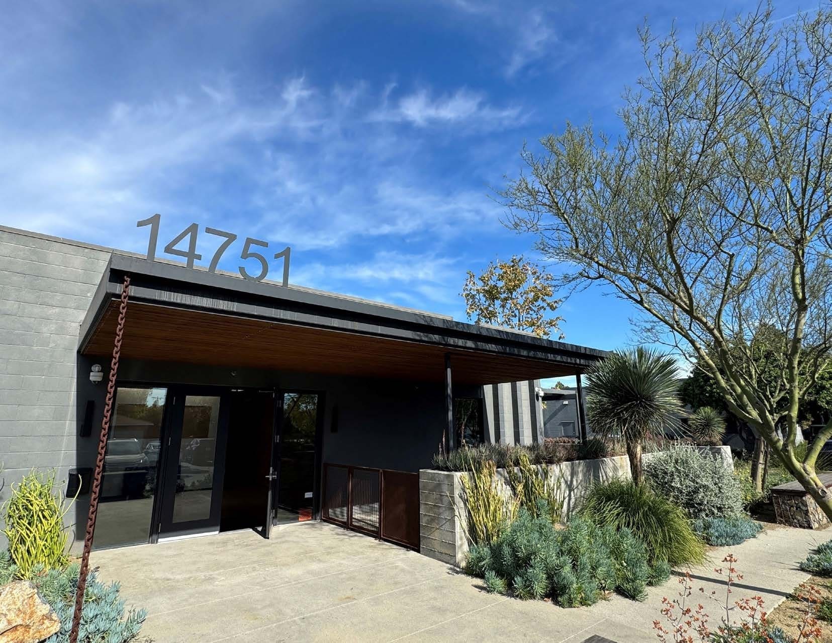 14751-14761 Califa St, Van Nuys, CA for lease Building Photo- Image 1 of 13