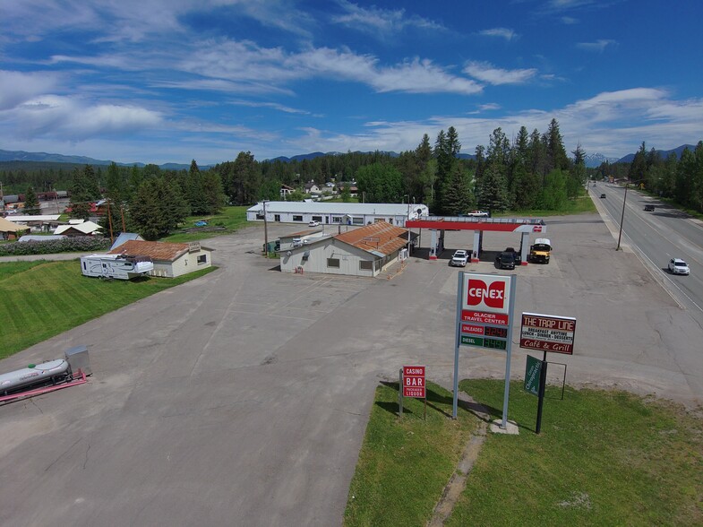 10049 US Highway 2 E, Coram, MT for sale - Primary Photo - Image 1 of 19