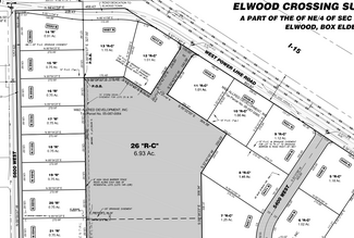 Plus de détails pour 9565 N Power Line Rd, Elwood, UT - Terrain à vendre