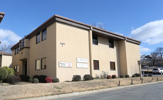 More details for 2024 Arkansas Valley Dr, Little Rock, AR - Office for Sale
