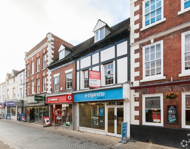 69-71a High St, Bromsgrove for lease - Primary Photo - Image 1 of 12