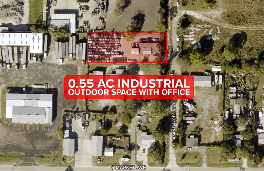 3625 SE Pleasant Acres Rd, Fort Pierce, FL for sale - Primary Photo - Image 1 of 3