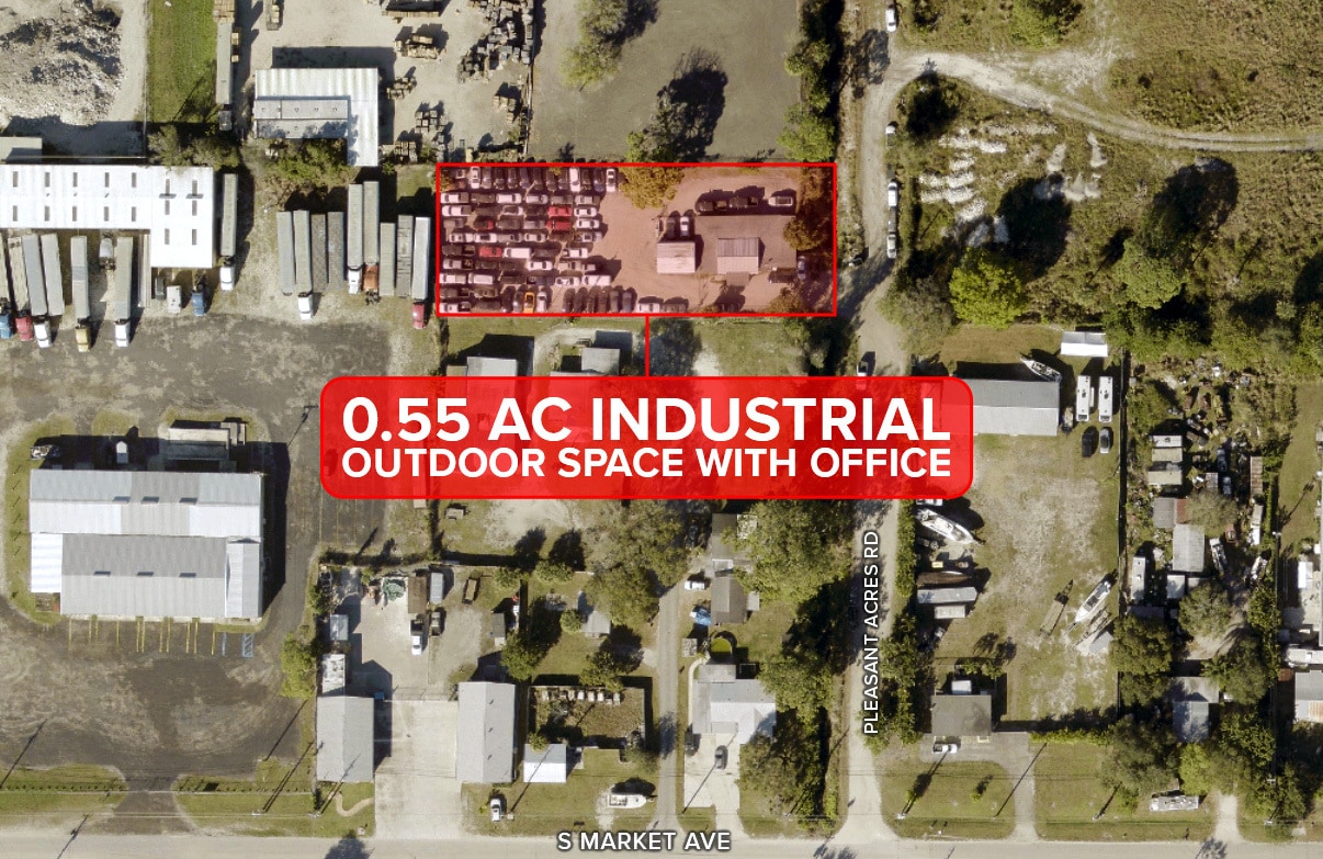 3625 SE Pleasant Acres Rd, Fort Pierce, FL for sale Primary Photo- Image 1 of 4