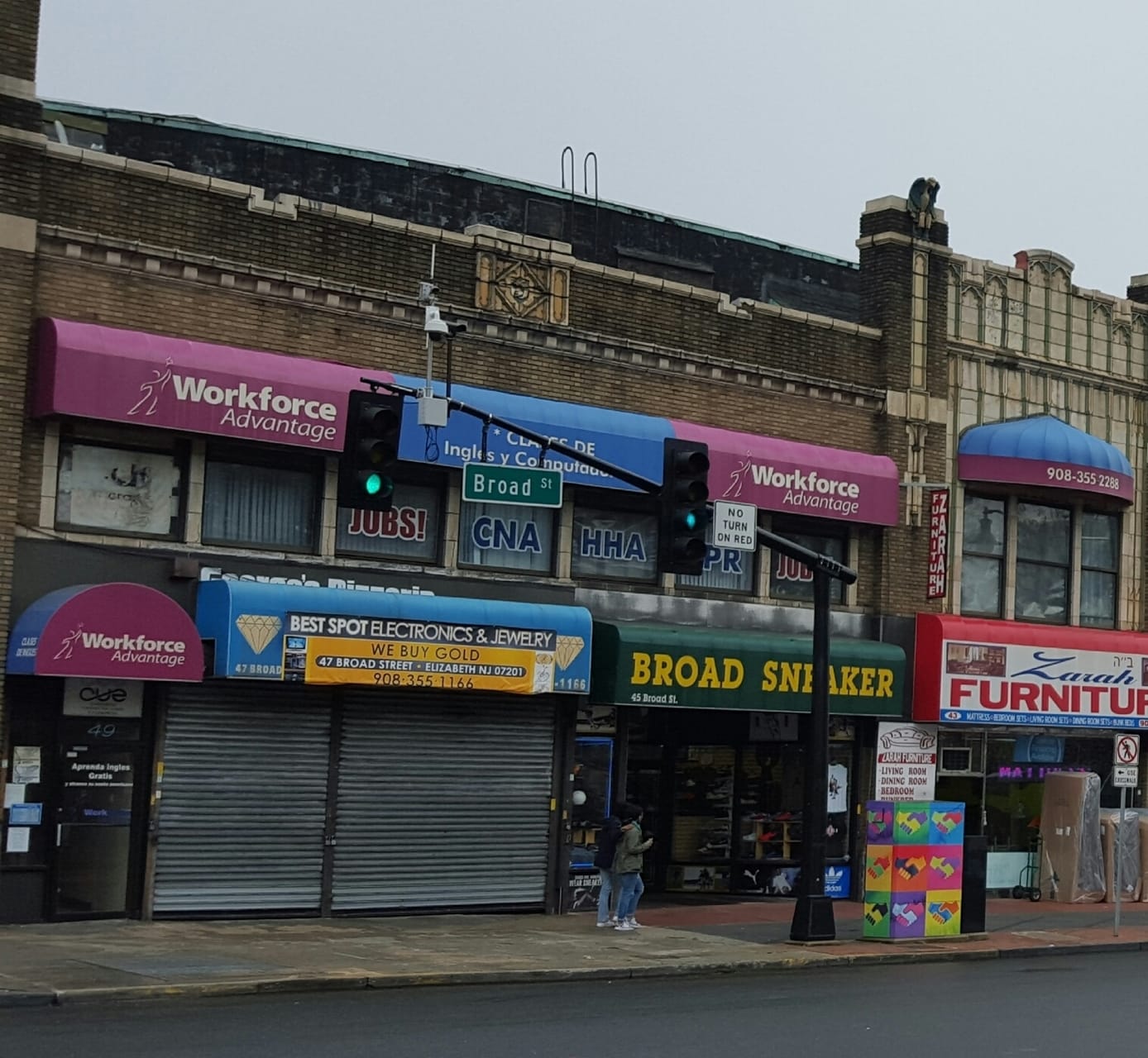 47 Broad St, Elizabeth, NJ for sale Primary Photo- Image 1 of 3