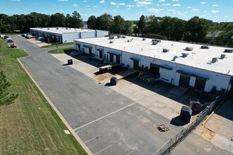 1920 Starita Rd, Charlotte, NC for lease Aerial- Image 2 of 3