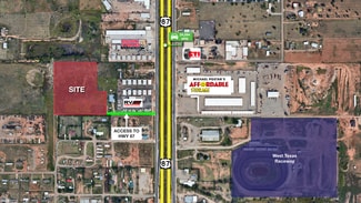 Plus de détails pour 12308 US 87, Lubbock, TX - Terrain à vendre