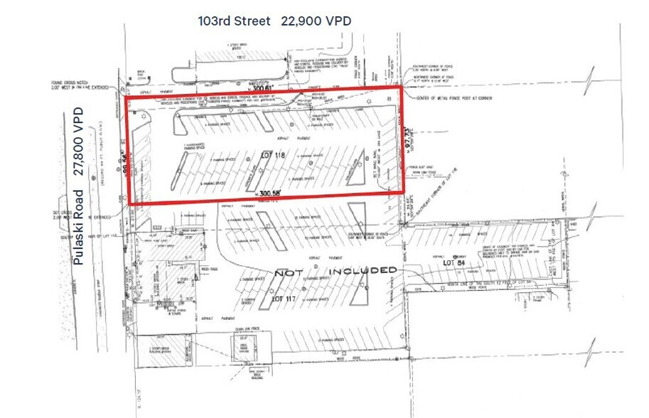 10343 S Pulaski Rd, Chicago, IL à vendre - Photo du bâtiment - Image 3 de 3