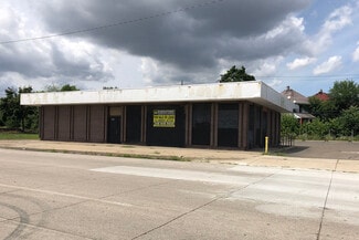 Plus de détails pour 8121 Gratiot Ave, Detroit, MI - Commerce de détail à vendre
