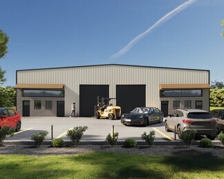 Plus de détails pour 4740 S Main St, Winston-Salem, NC - Industriel à vendre