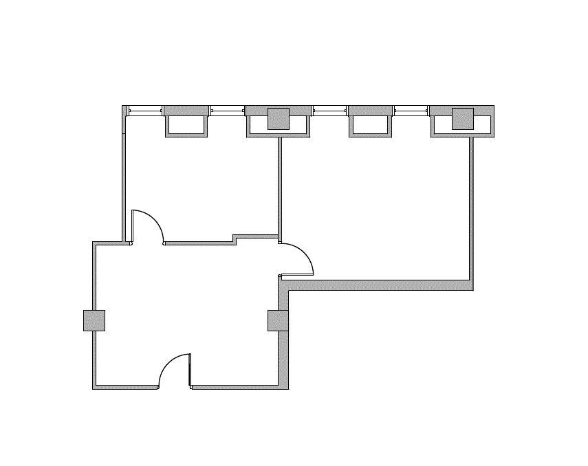 3100 E 45th St, Cleveland, OH for lease Floor Plan- Image 1 of 1