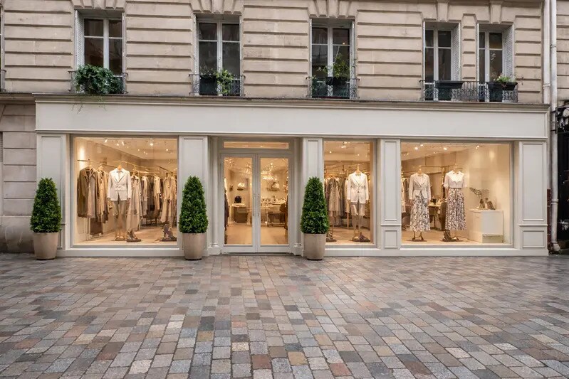 Retail in Paris for lease - Building Photo - Image 3 of 7
