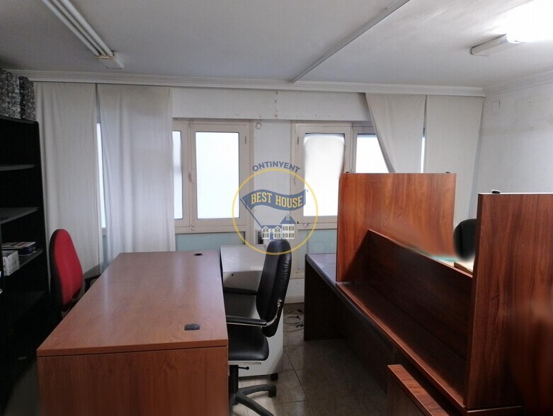 Commerce de détail dans Ontinyent à vendre - Photo du bâtiment - Image 1 de 7