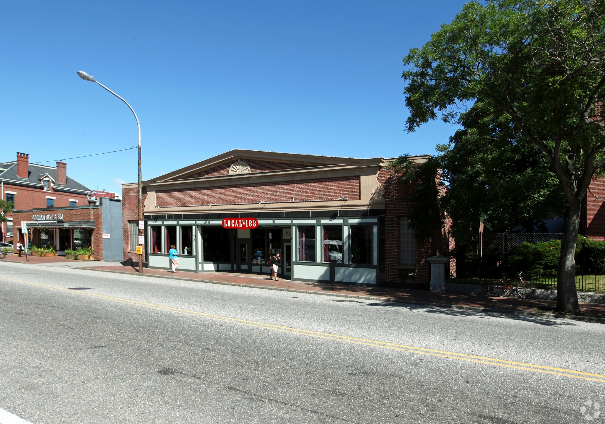 685 Congress St, Portland, ME for lease Primary Photo- Image 1 of 12