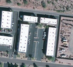 16548 E Laser Dr, Fountain Hills, AZ - AERIAL  map view