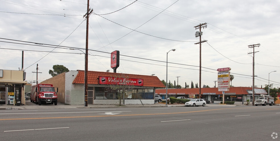 6724-6732 Lankershim Blvd, North Hollywood, CA à vendre - Photo du bâtiment - Image 3 de 20