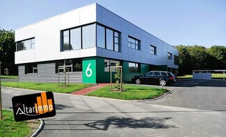 Plus de détails pour Bureau à louer